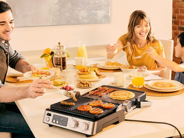 Multi-grill BRAUN CG7044 7+