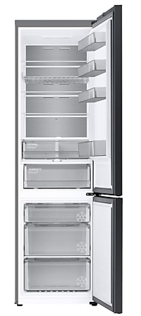 Combi-koelkast SAMSUNG RB38C7B5BB1/EF / B / 203cm