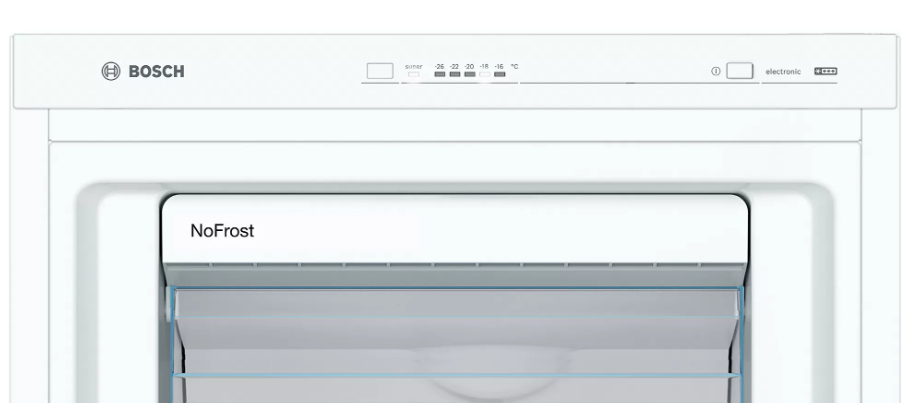 Bosch Serie 4 GSN33EWEV diepvriezer Vrieskast Vrijstaand 225 l E Wit