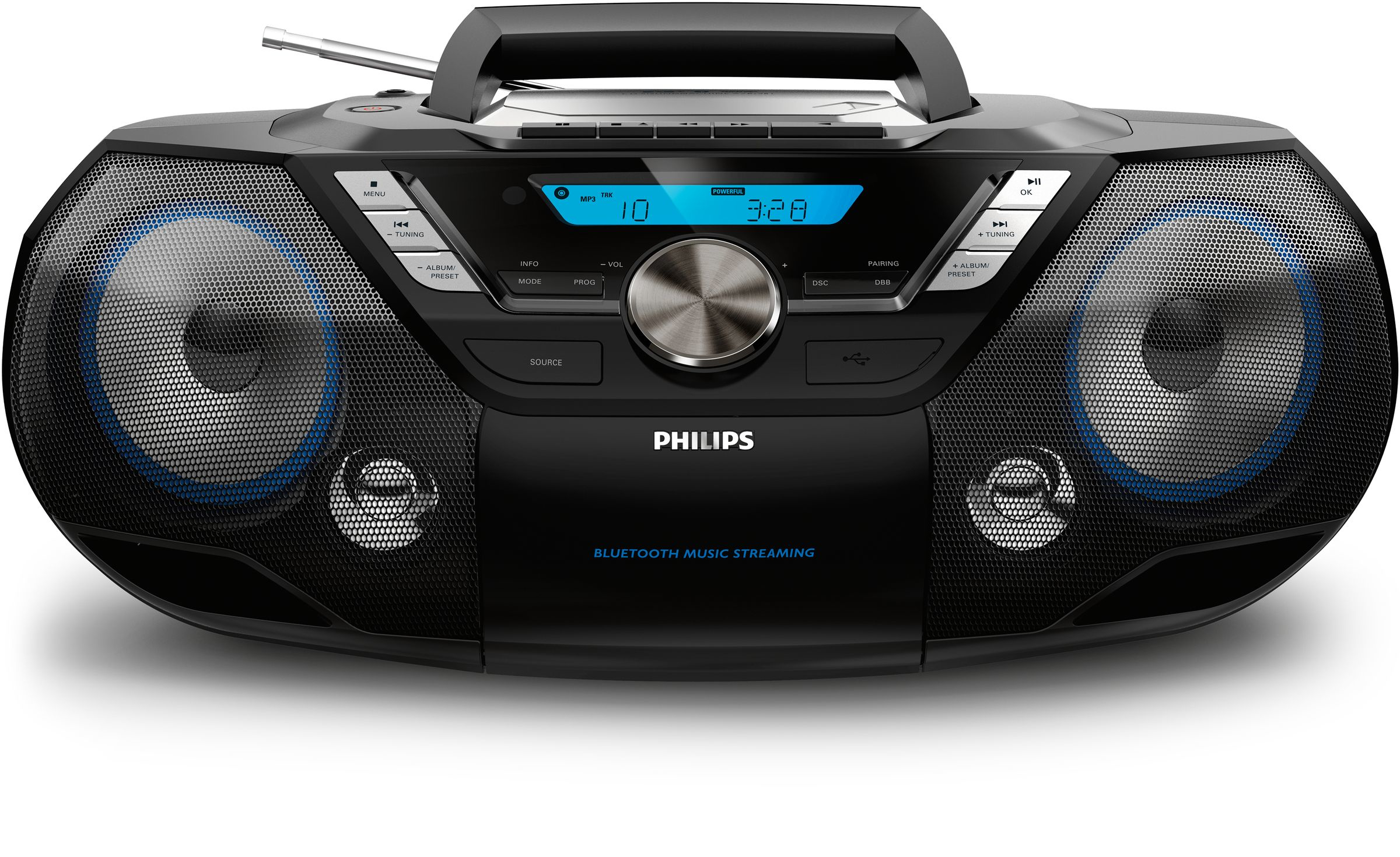 Philips dab radio AZB798T12