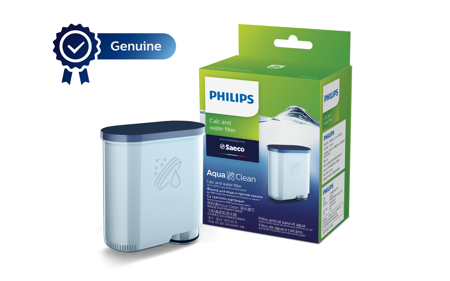 Waterfilter PHILIPS CA6903/10