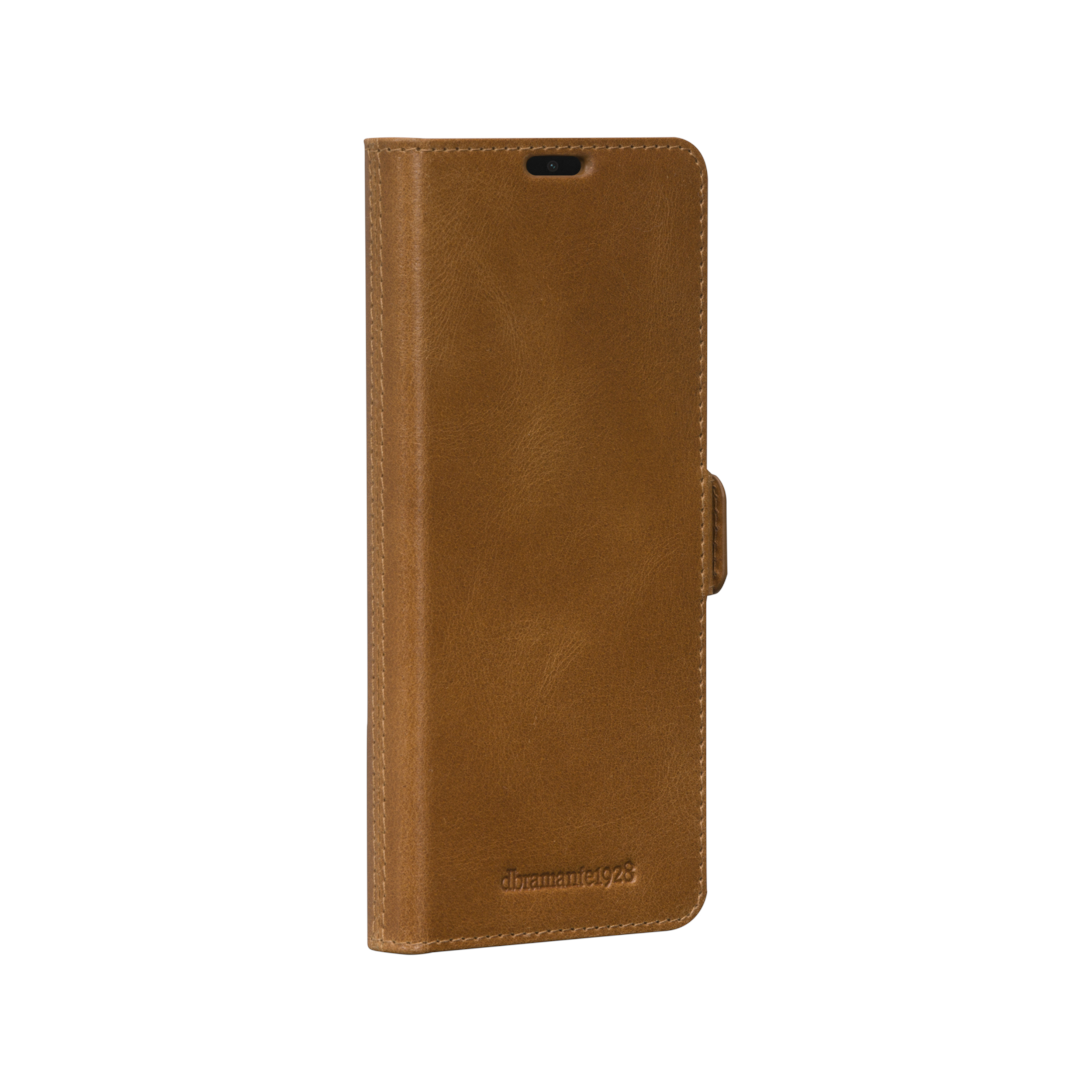 DBramante wallet with magnetic cover Lynge - tan - voor Sams