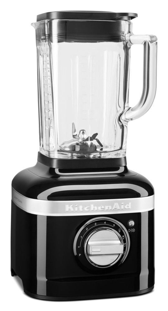 Blender KITCHENAID 5KSB4026EOB K400 Onyx Zwart