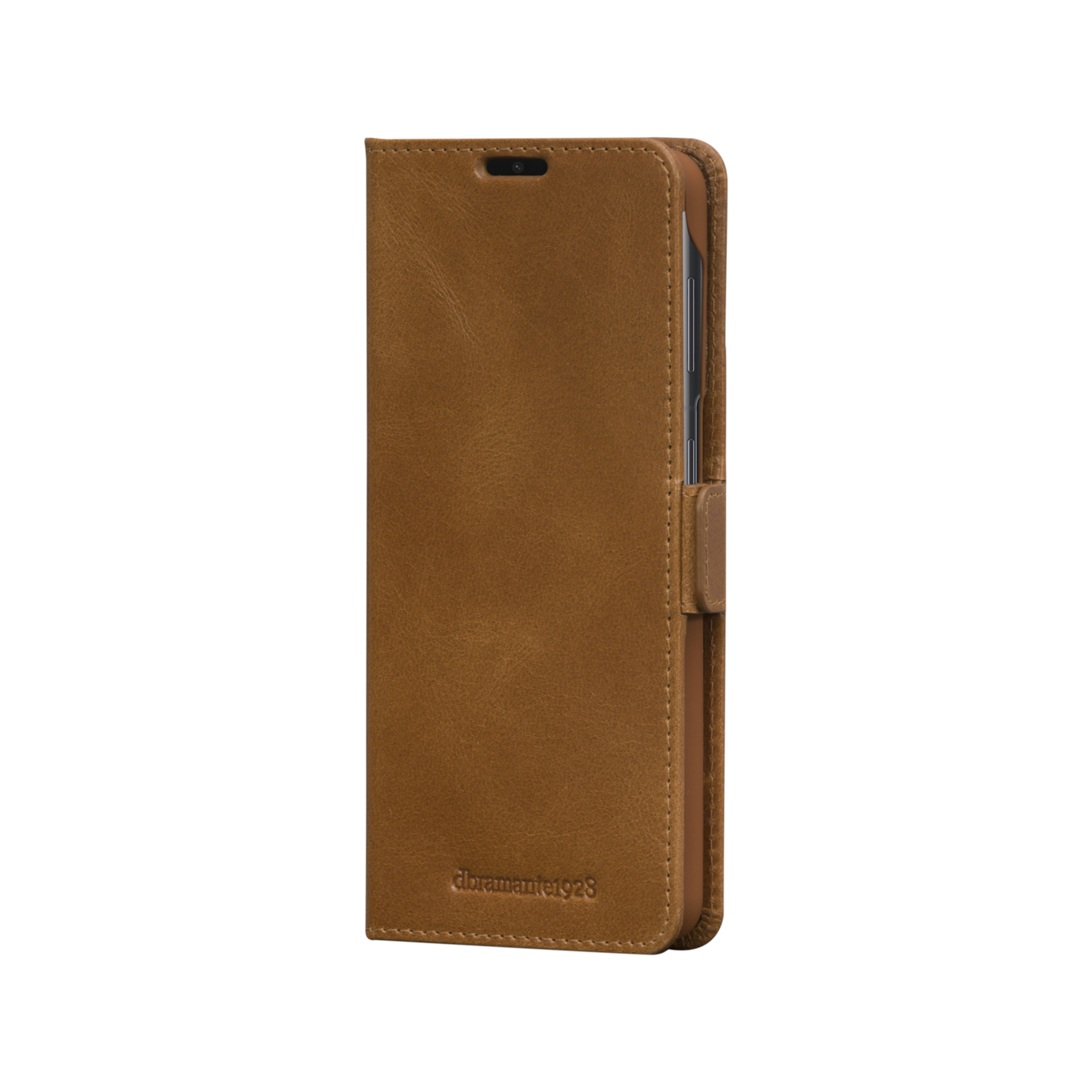 DBramante wallet with magnetic cover Lynge - tan - voor Sams