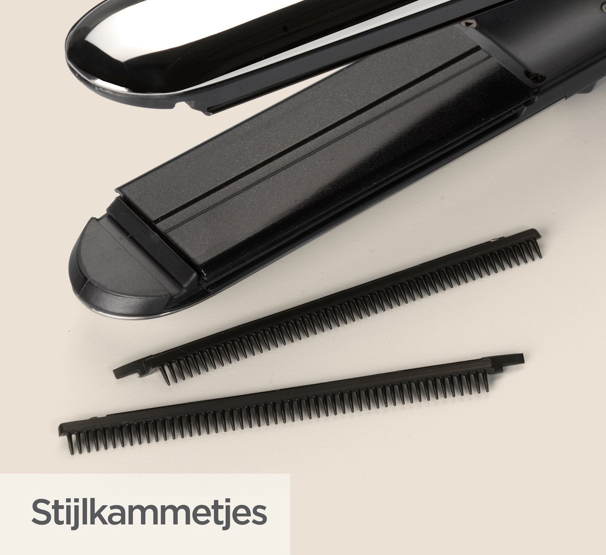 Babyliss lisseur vapeur ST496E