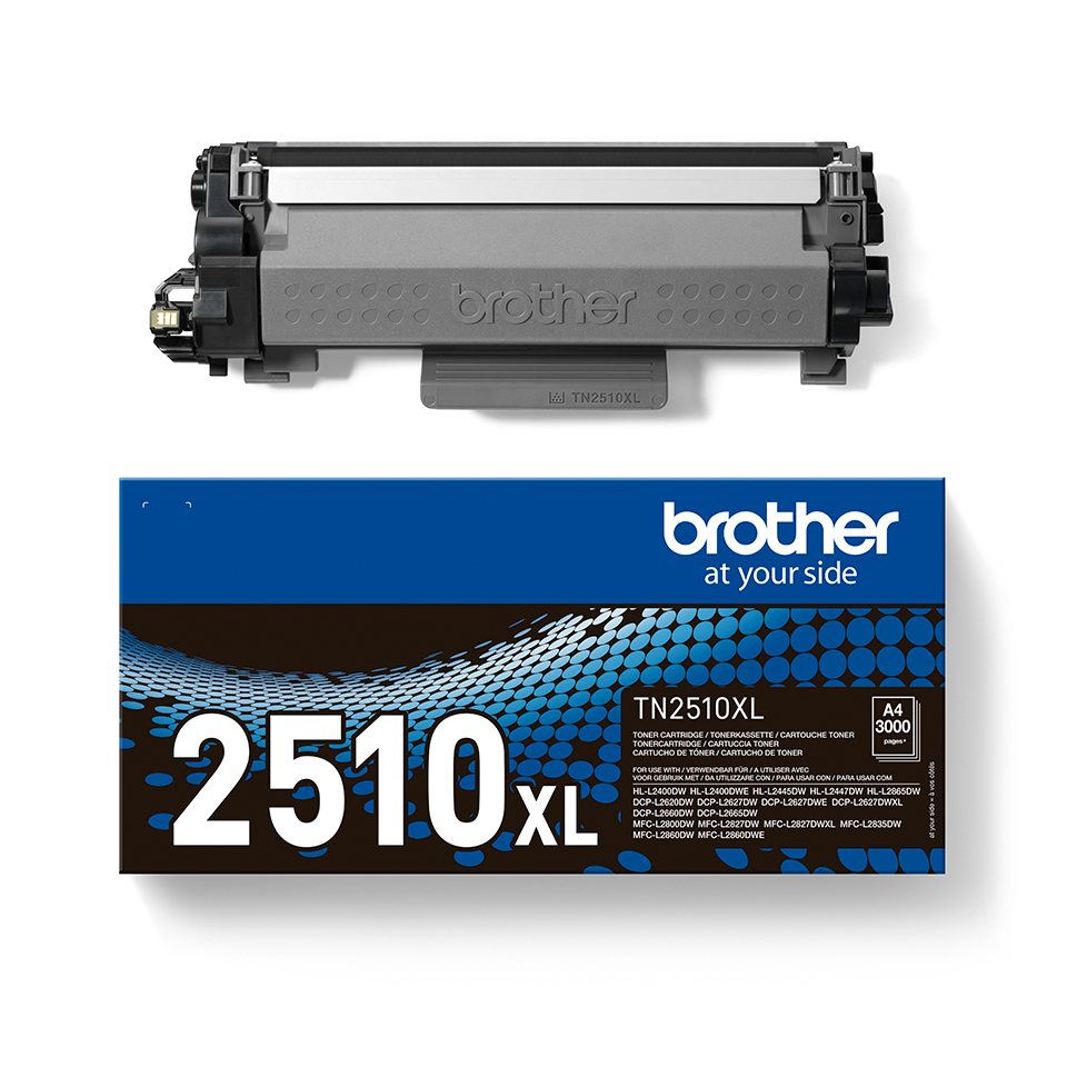 Brother Toner TN-2510XL