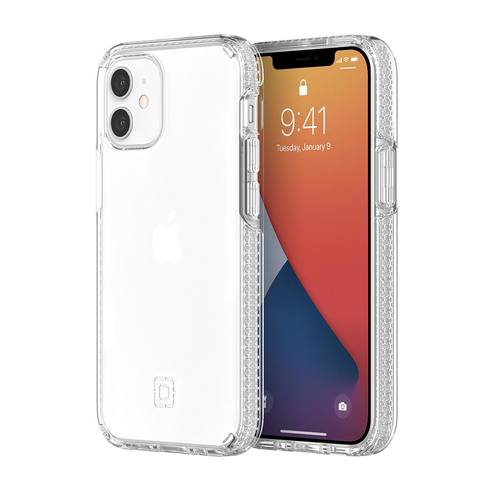 COVER INCIPIO Two-Piece Case for iPhone 12 mini - Clear/Clea