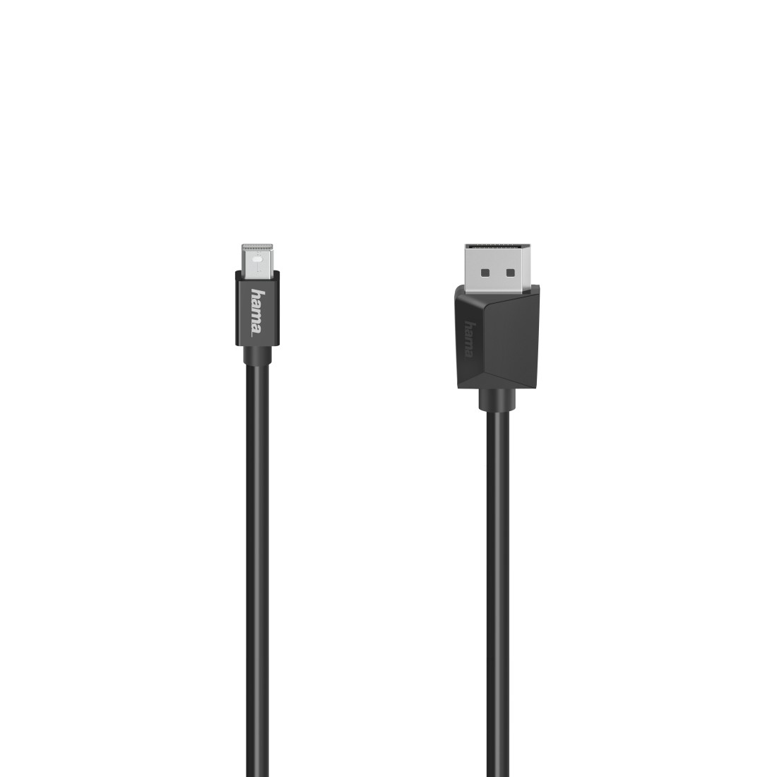 Video-kabel, Mini-DP-stekker - DisplayPort-stekker, Ultra-HD