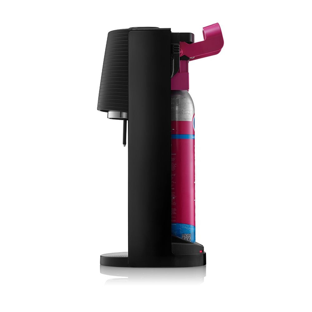 Frisdrankmaker SODASTREAM 1012812310 Terra Black Megapack