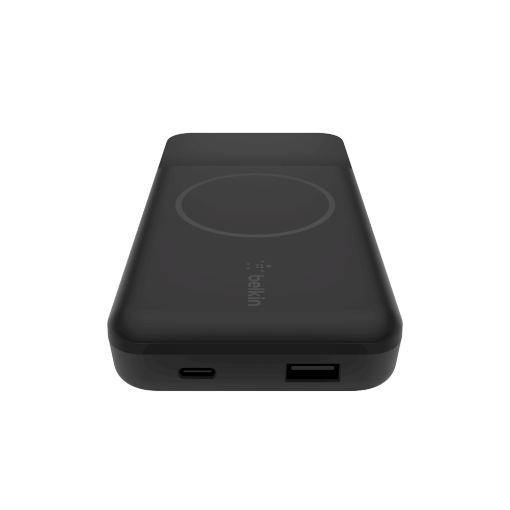 Belkin BOOST CHARGE Power Bank Magsafe 10000 mAh Black