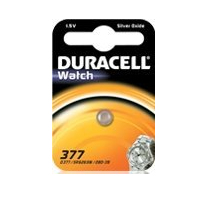 Duracell Pile bouton Duralock 377 SBL1