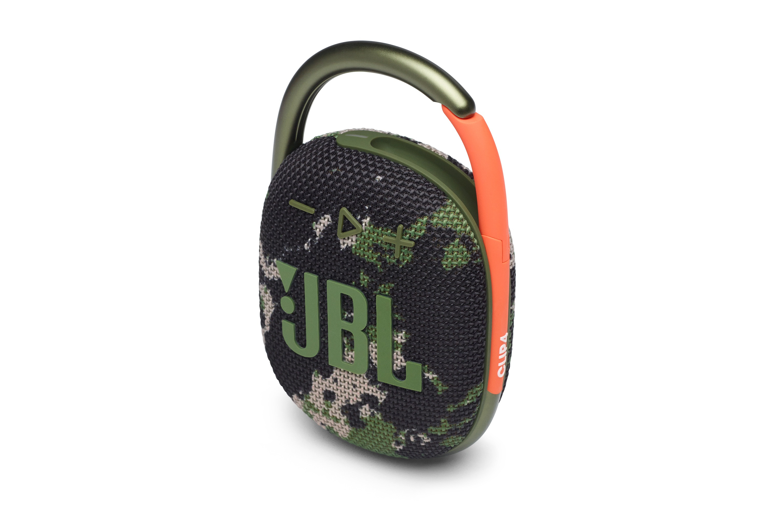 Bluetooth speaker JBL Clip 4 squad