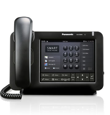 Basisstation Panasonic KX-UT670NE