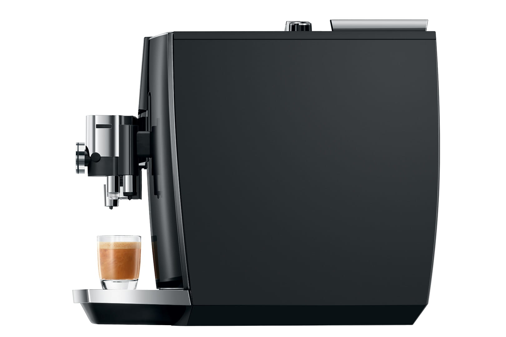 Espresso JURA 15561 J8 Twin Diamond Black (EA)