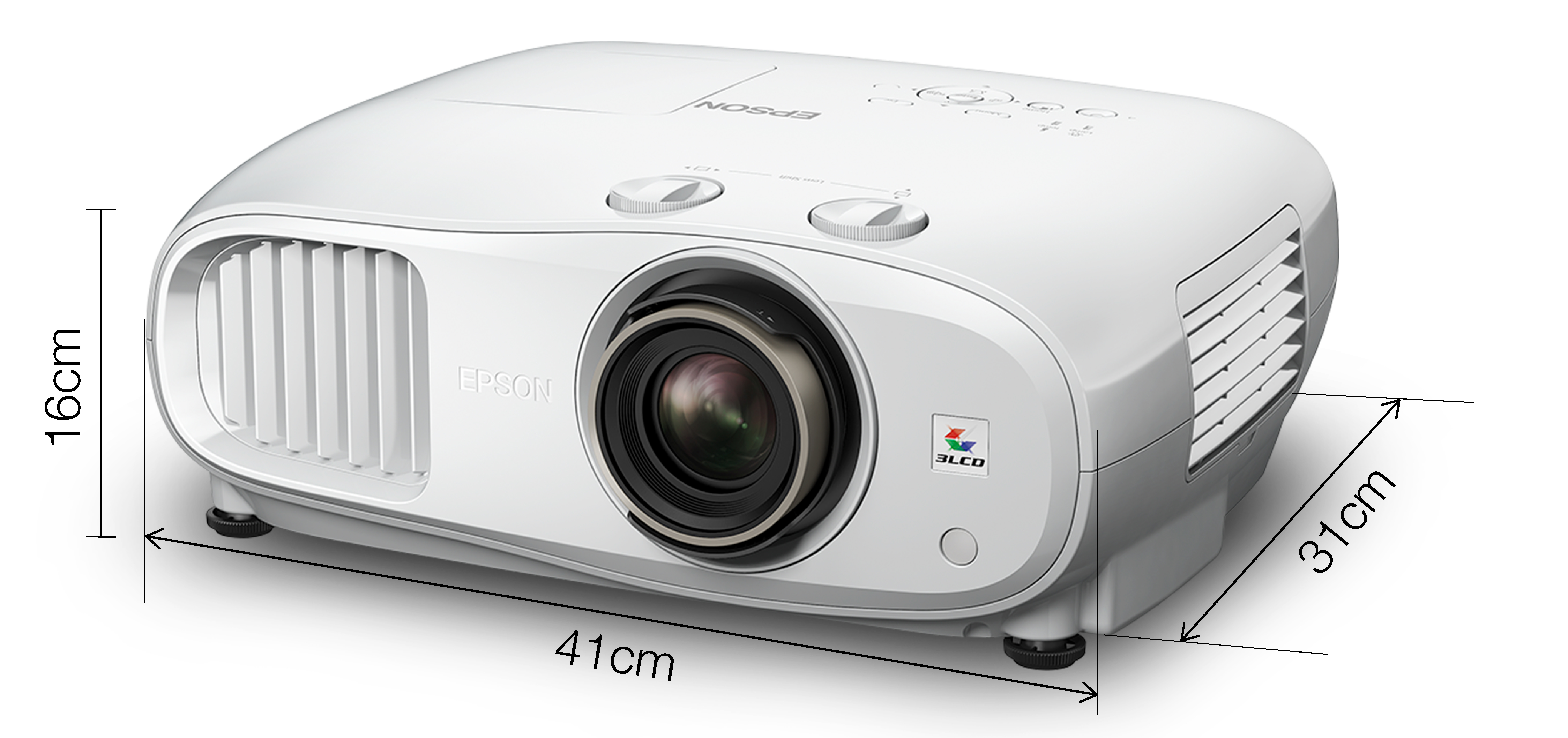 Epson 4k projector EH-TW7100