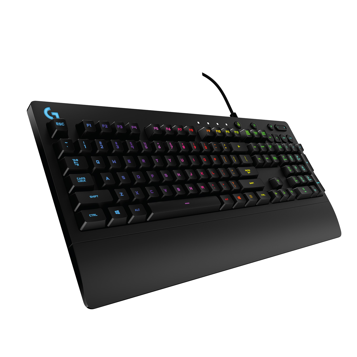 Logitech prodigy gaming keyboard g213 be