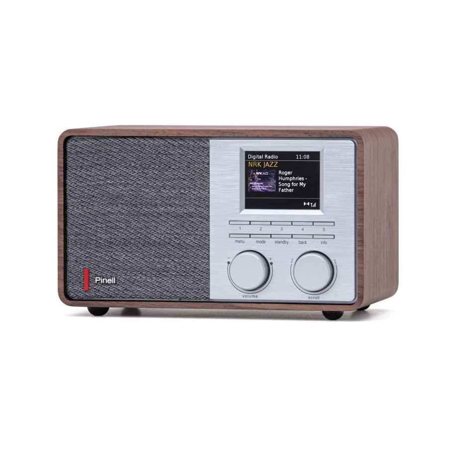 PINELL DAB+ RADIO SUPERSOUND 201 NOYER