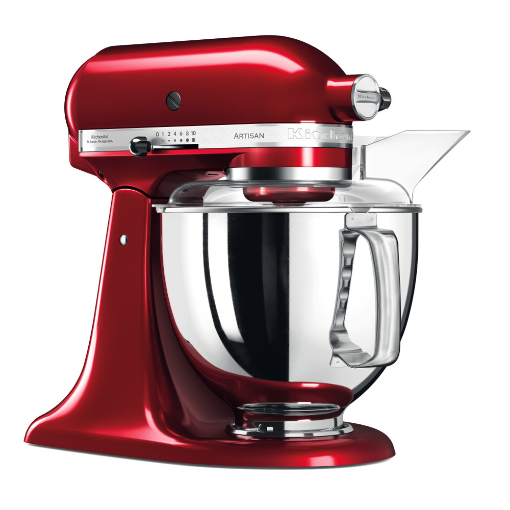 Keukenrobot KITCHENAID 5KSM175PSECA Appelrood 4,8L