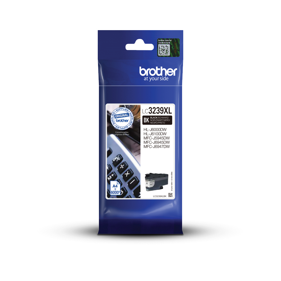 Brother lc-3239xlbk cartridge