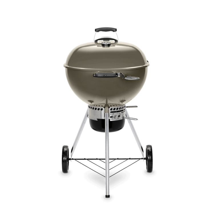 BBQ WEBER 14710004 Master-Touch GBS C-5750 Smoke Grey