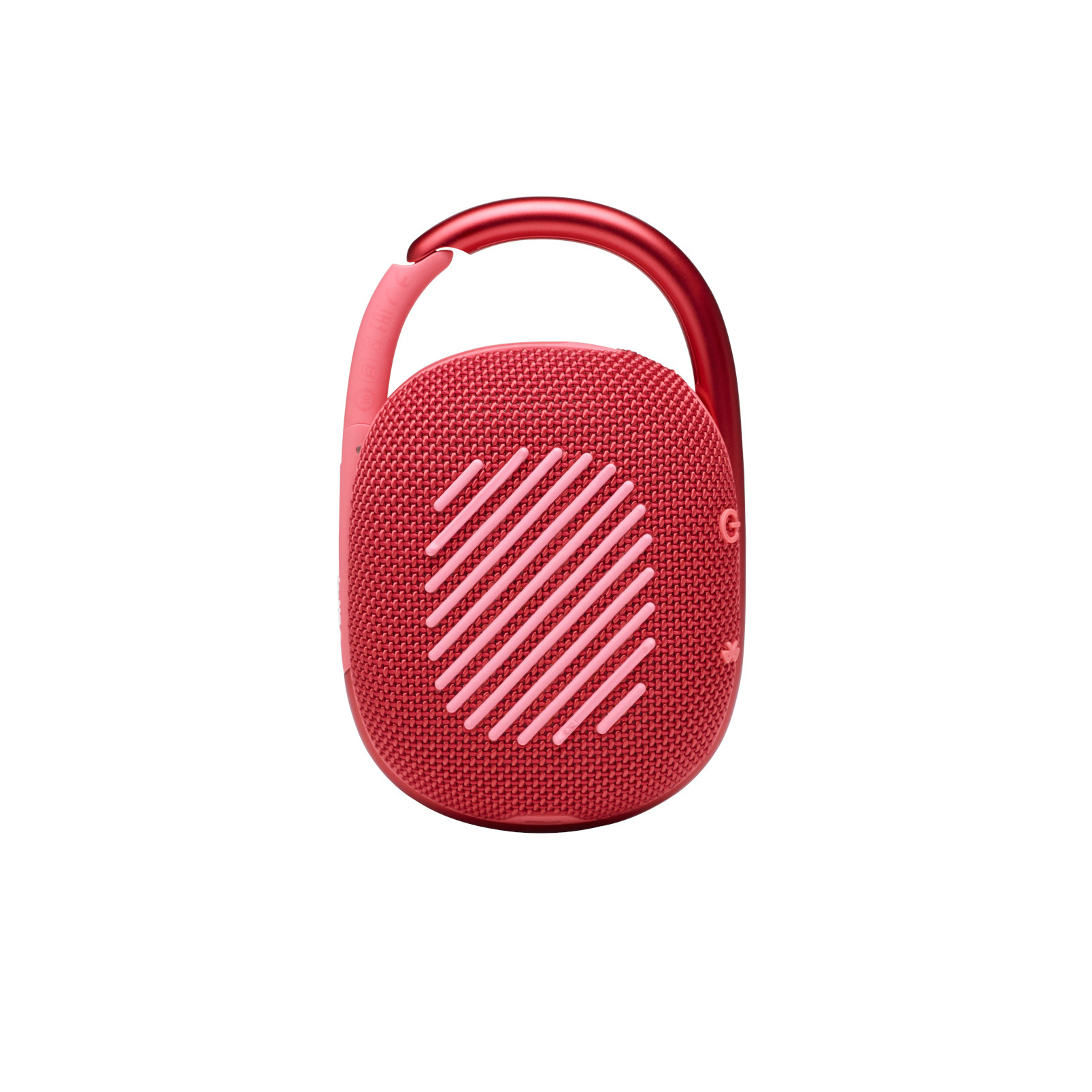 JBL enceinte bluetooth clip 4 red