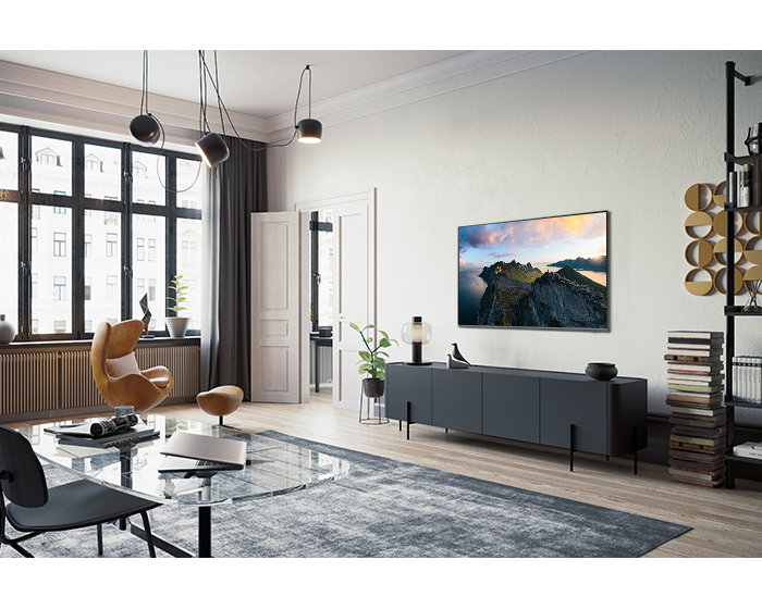 QLED TV SAMSUNG QE65Q77DATXXN