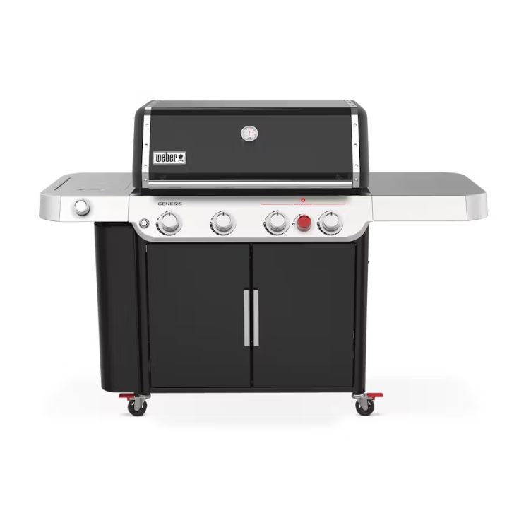 BBQ WEBER 36410039 Genesis E-435 gas