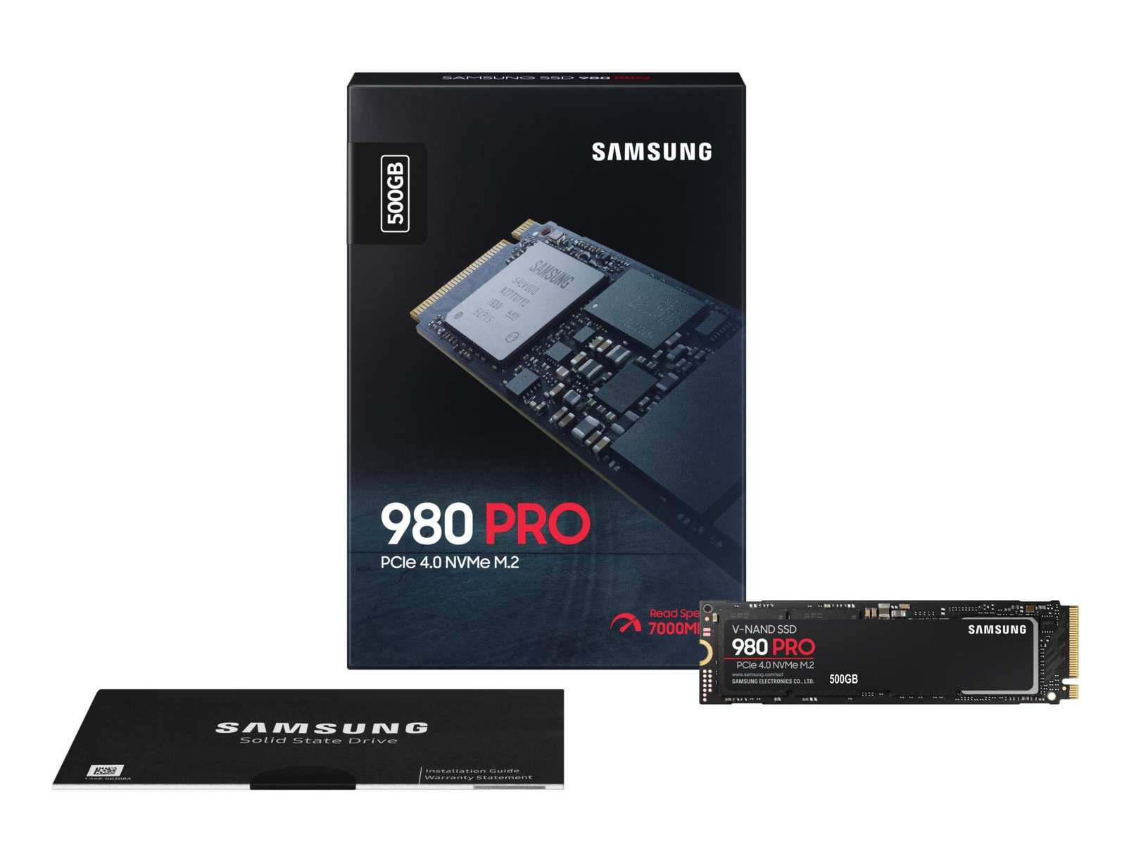 Samsung 980 PRO MZ-V8P500BW