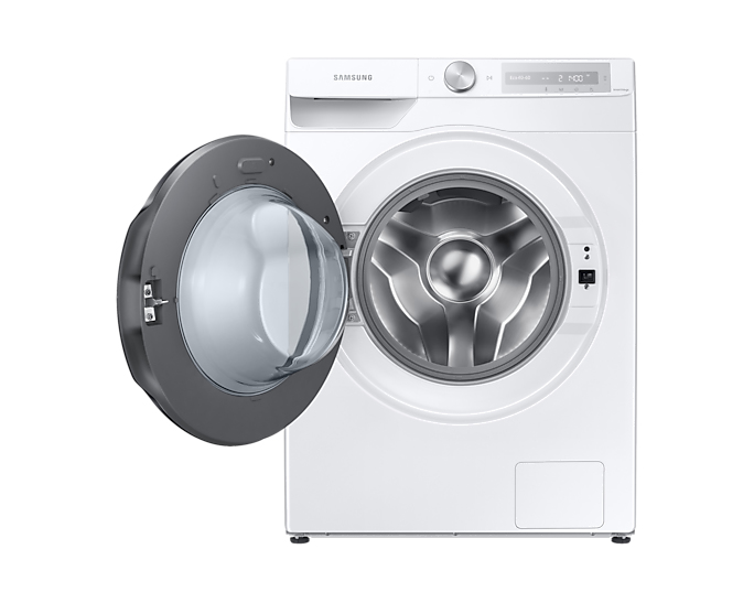 Combi Was-Droog SAMSUNG WD80T634ABH