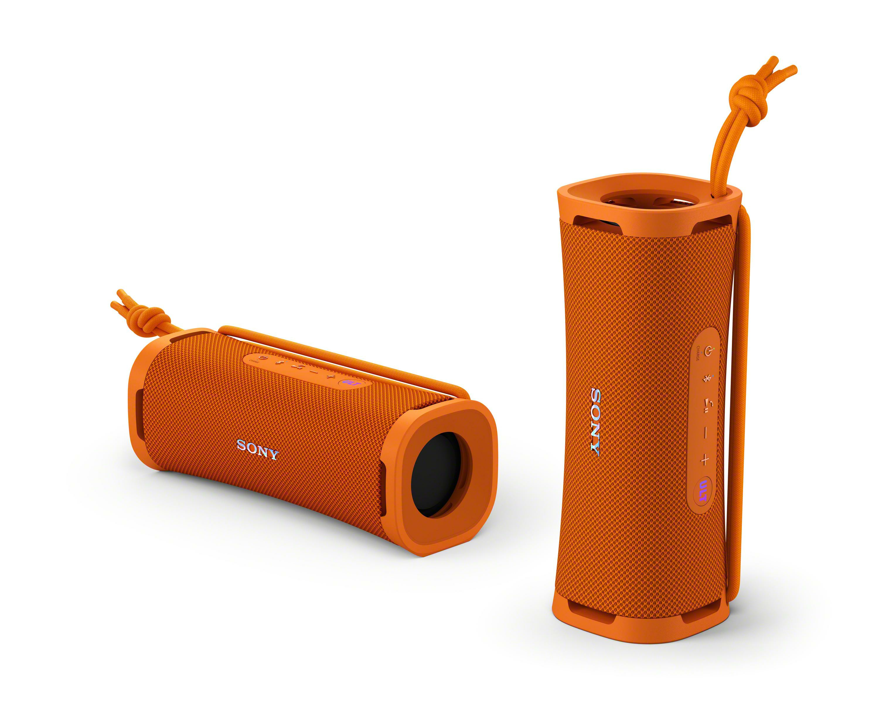 Bluetooth speaker SONY ULT Field 1 oranje