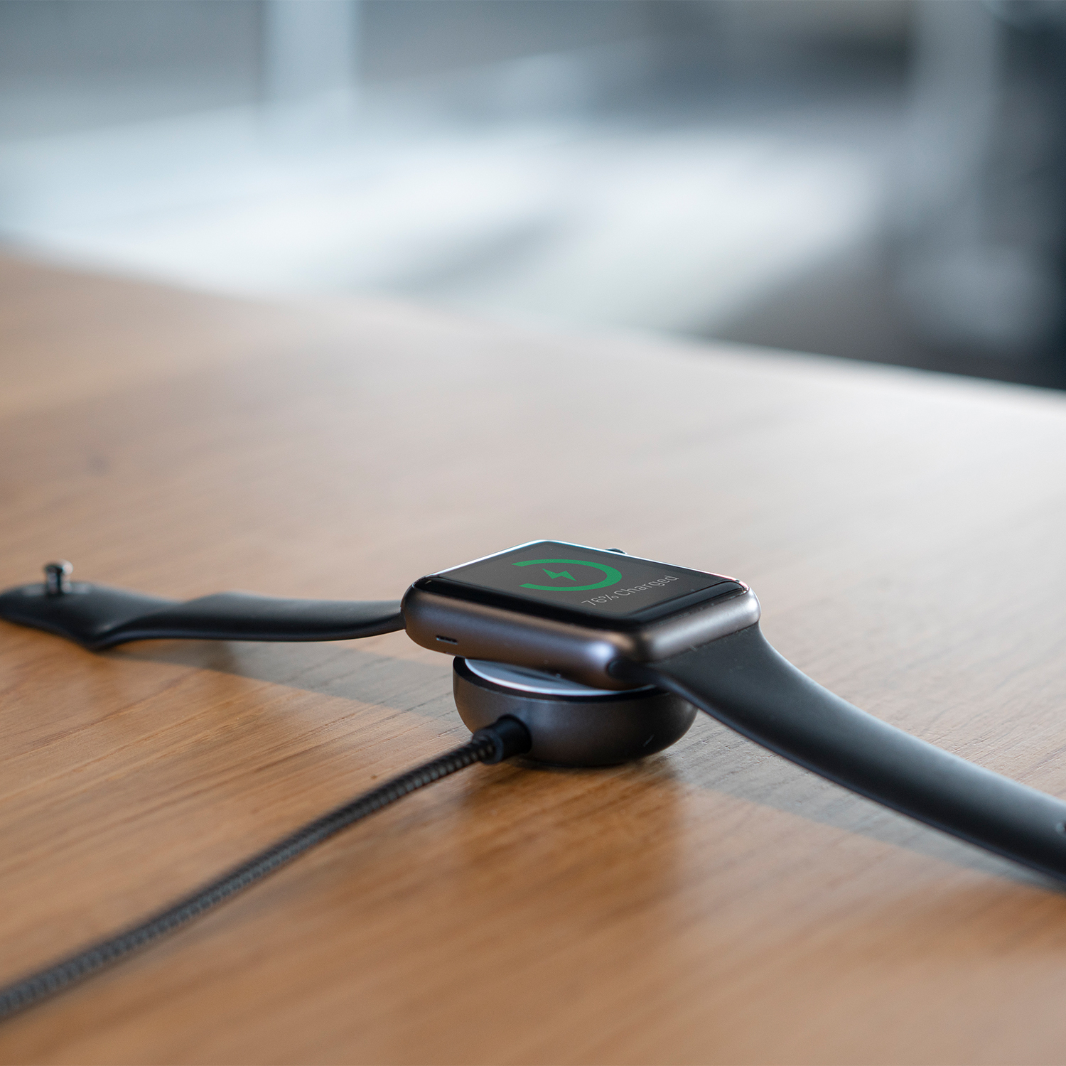 Powerstream laadkabel voor Apple Watch (1,5m)