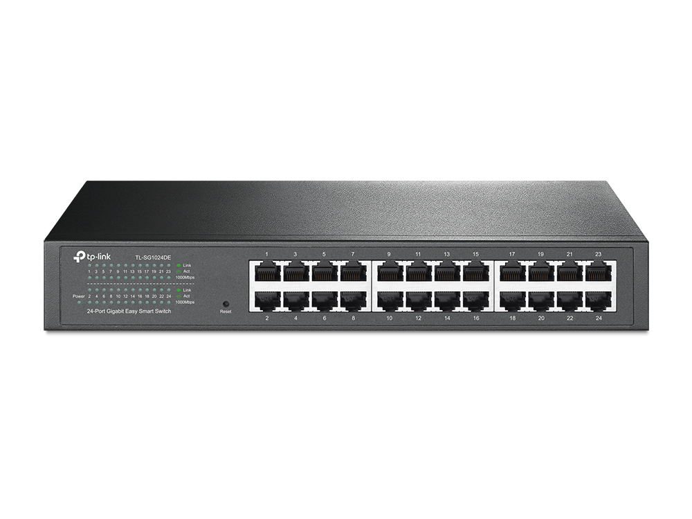 Switch TP-Link TL-SG1024DE Smart Switch 24-Port