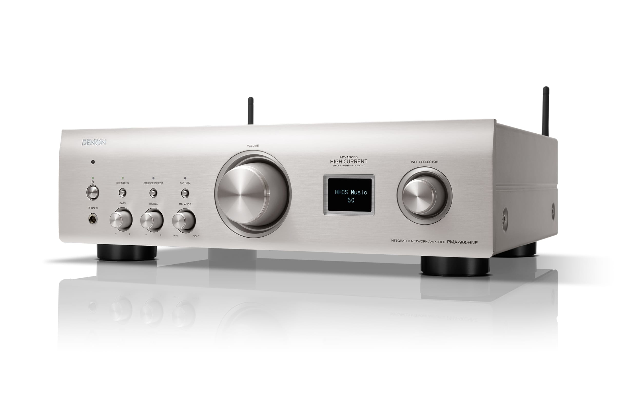 Versterker DENON PMA-900NE zilver