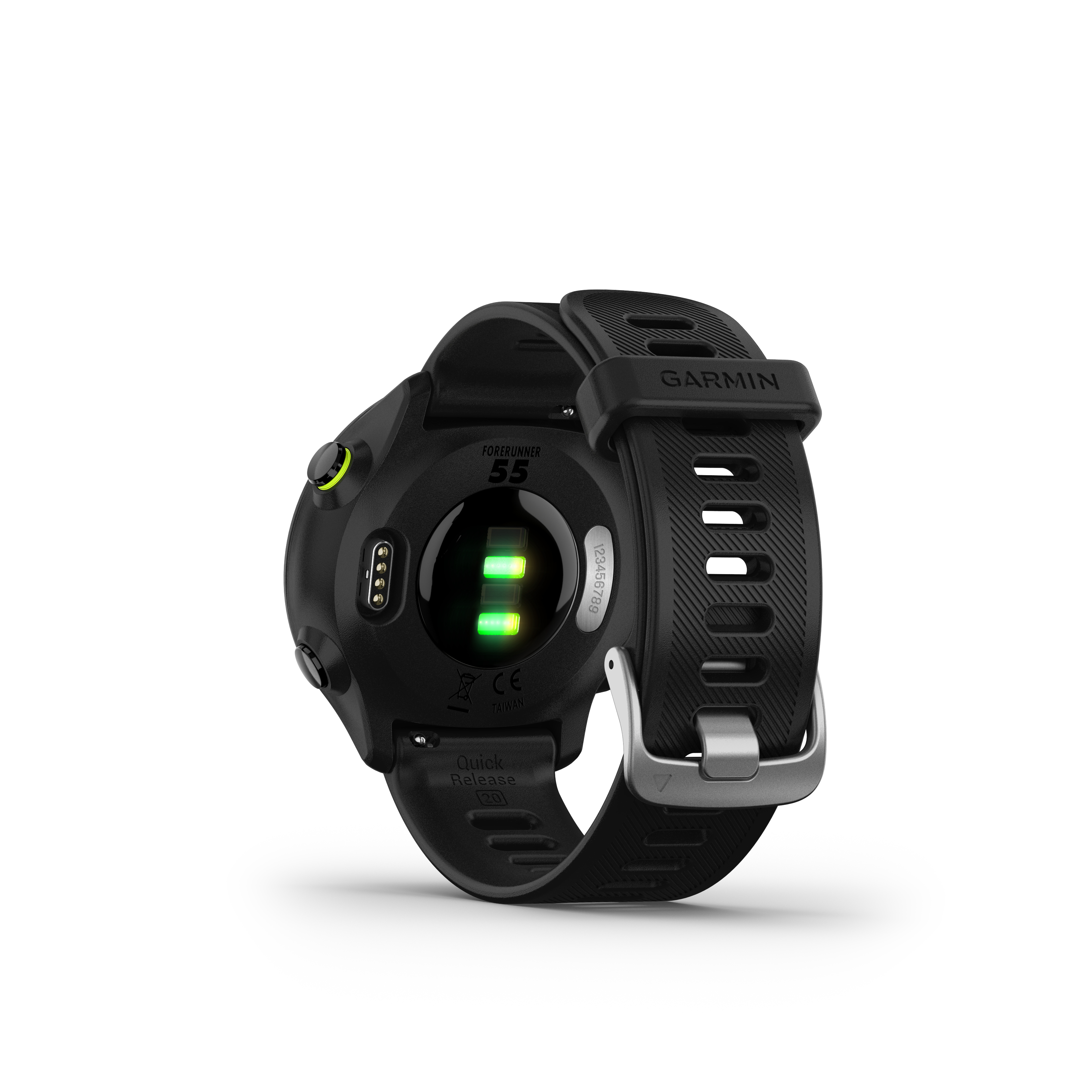 Garmin Forerunner 55 2,64 cm (1.04") 42 mm Numérique 208 x 208 pixels GPS (satellite)