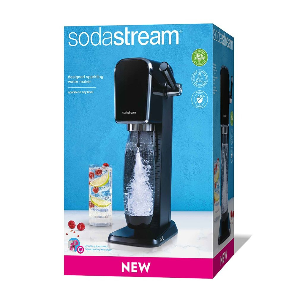 Frisdrankmaker SODASTREAM 1013511311 Art Black