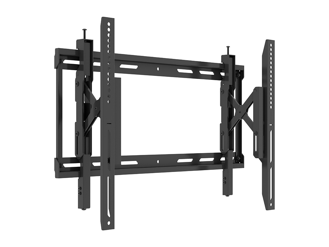 Multibrackets 6299 tv-bevestiging 2,18 m (86") Zwart