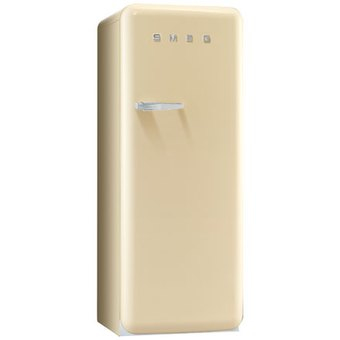 Smeg CVB20RP1 diepvriezer Vrieskast Vrijstaand 170 l Crème