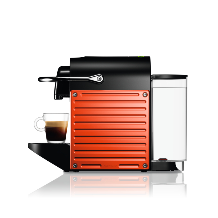 Nespresso KRUPS YY4146FD Pixie Rood