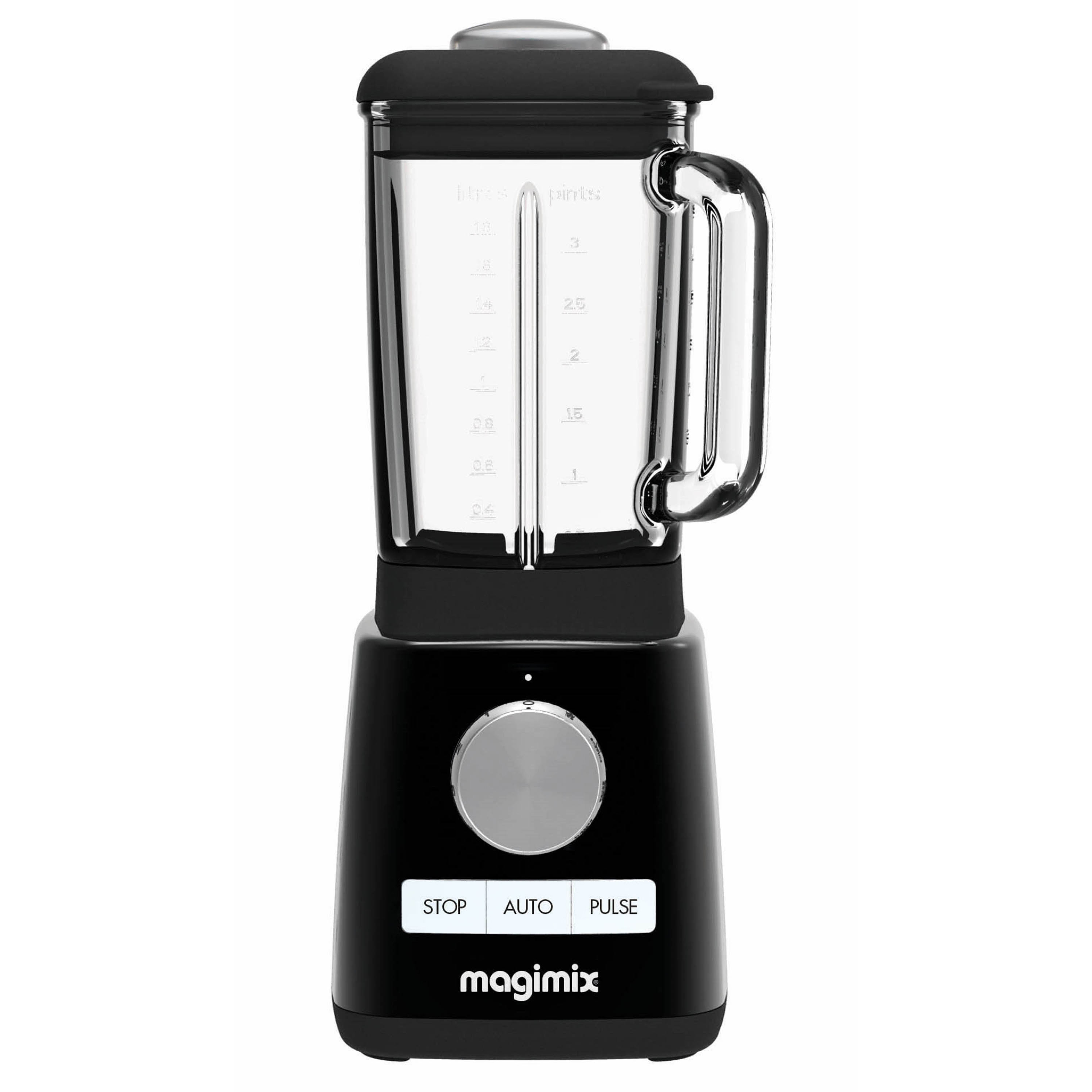 Magimix 11628 blender 1,8 l Blender voor op aanrecht 1300 W Zwart