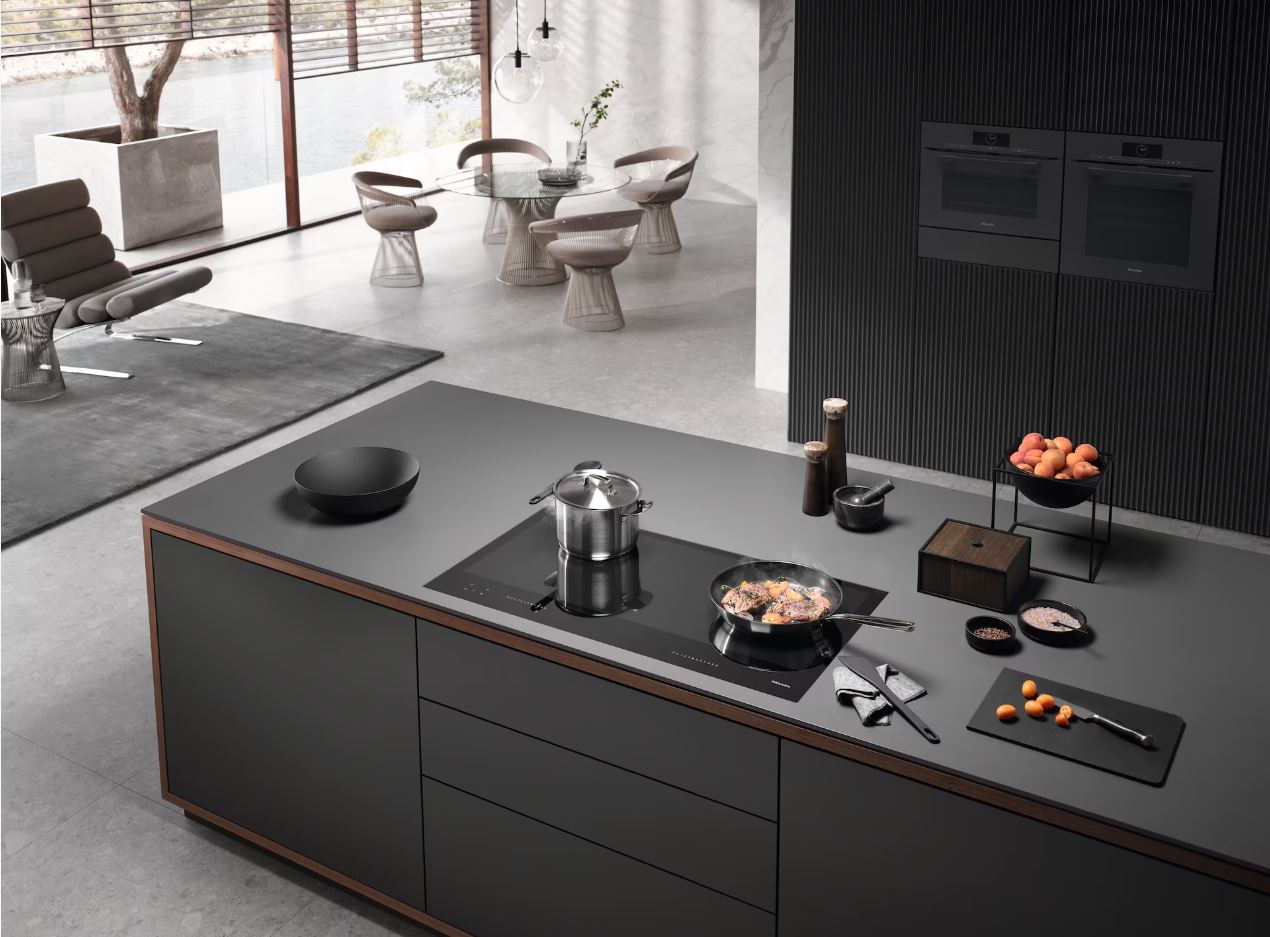 Kookplaat MIELE  KM7897-1 FL Diamond FullSurface