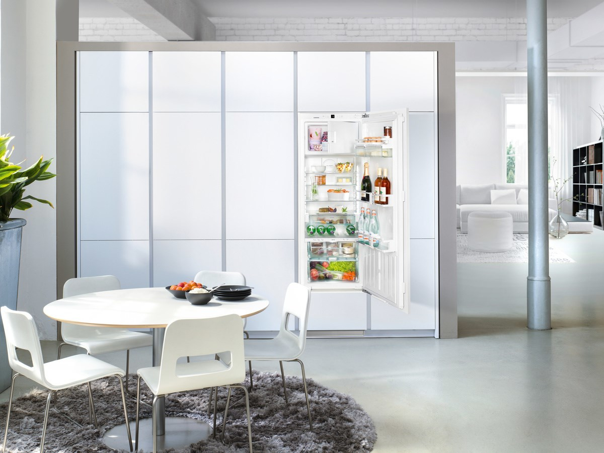 Liebherr IKBP 2964 Premium frigo combine Intégré 248 L Blanc