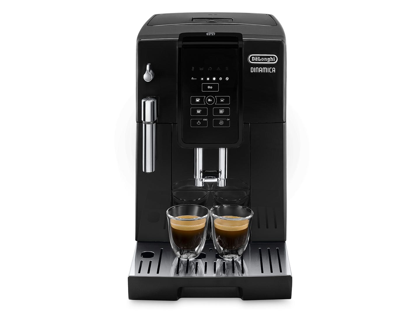 De’Longhi ECAM 353.15.B koffiezetapparaat Half automatisch Espressomachine 1,8 l