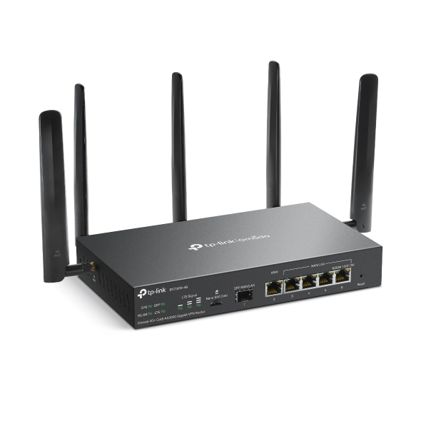 Tp-Link Wireless Router 4G ER706W4G