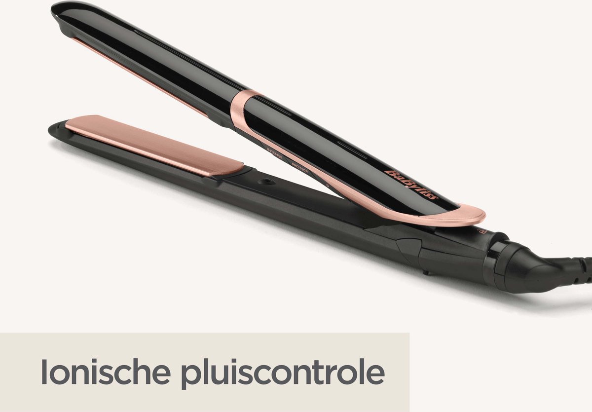 Babyliss lisseur ST391E