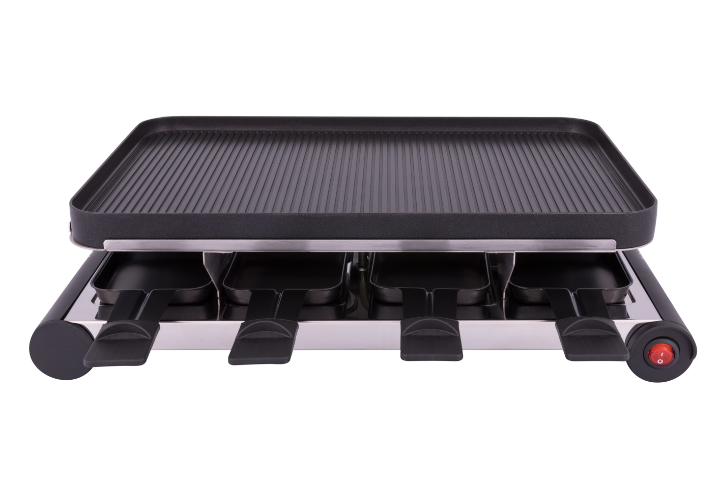 Raclette-Grill FRI-FRI F1501012 LaRaclette 3 in 1