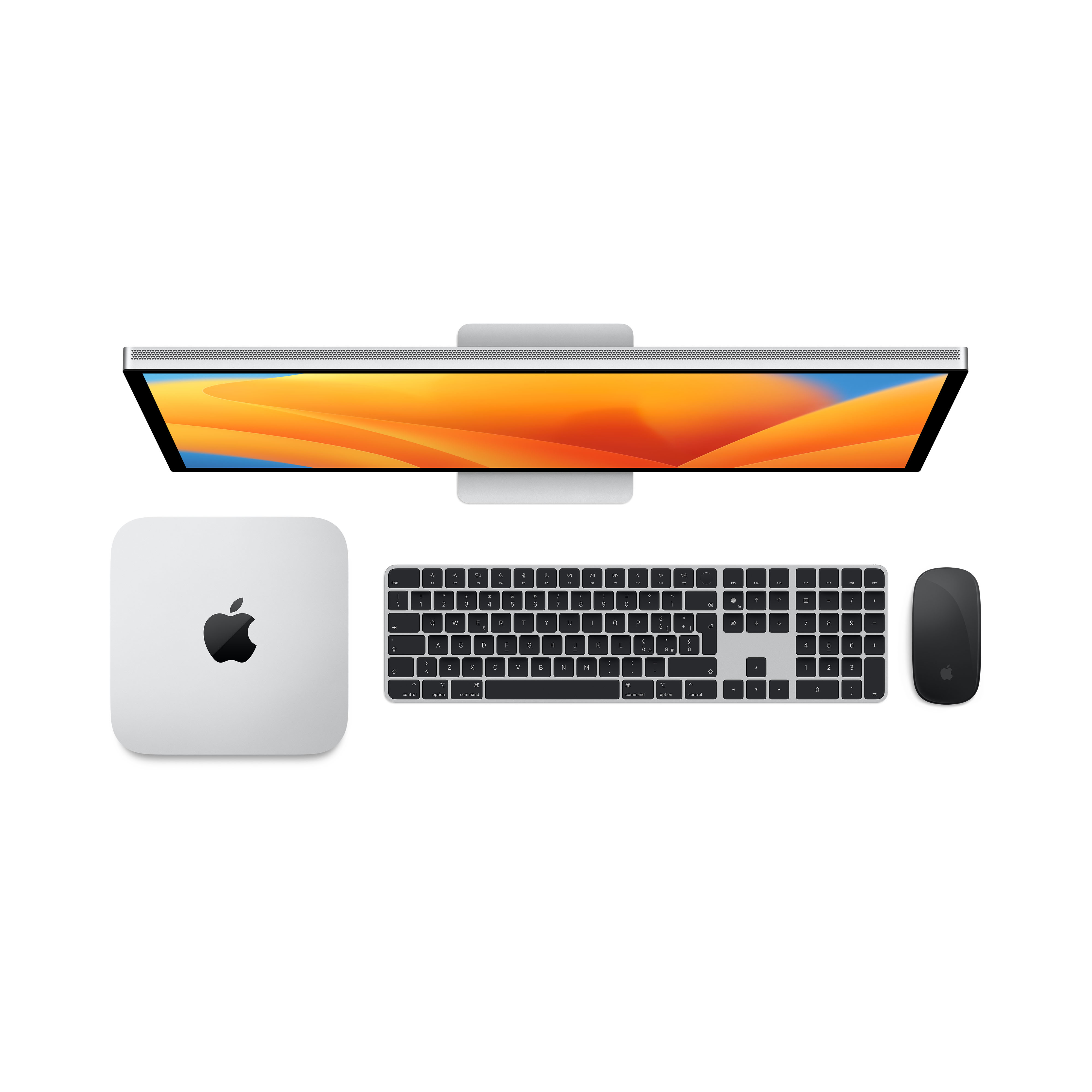 Desktop Apple Mac Mini M2 Pro 10-core 16GB/512GB SSD
