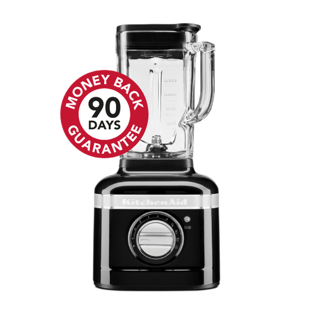 Blender KITCHENAID 5KSB4026EOB K400 Onyx Zwart