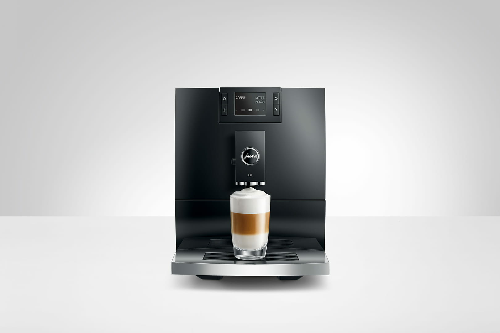 JURA C8 Volledig automatisch Espressomachine 1,6 l