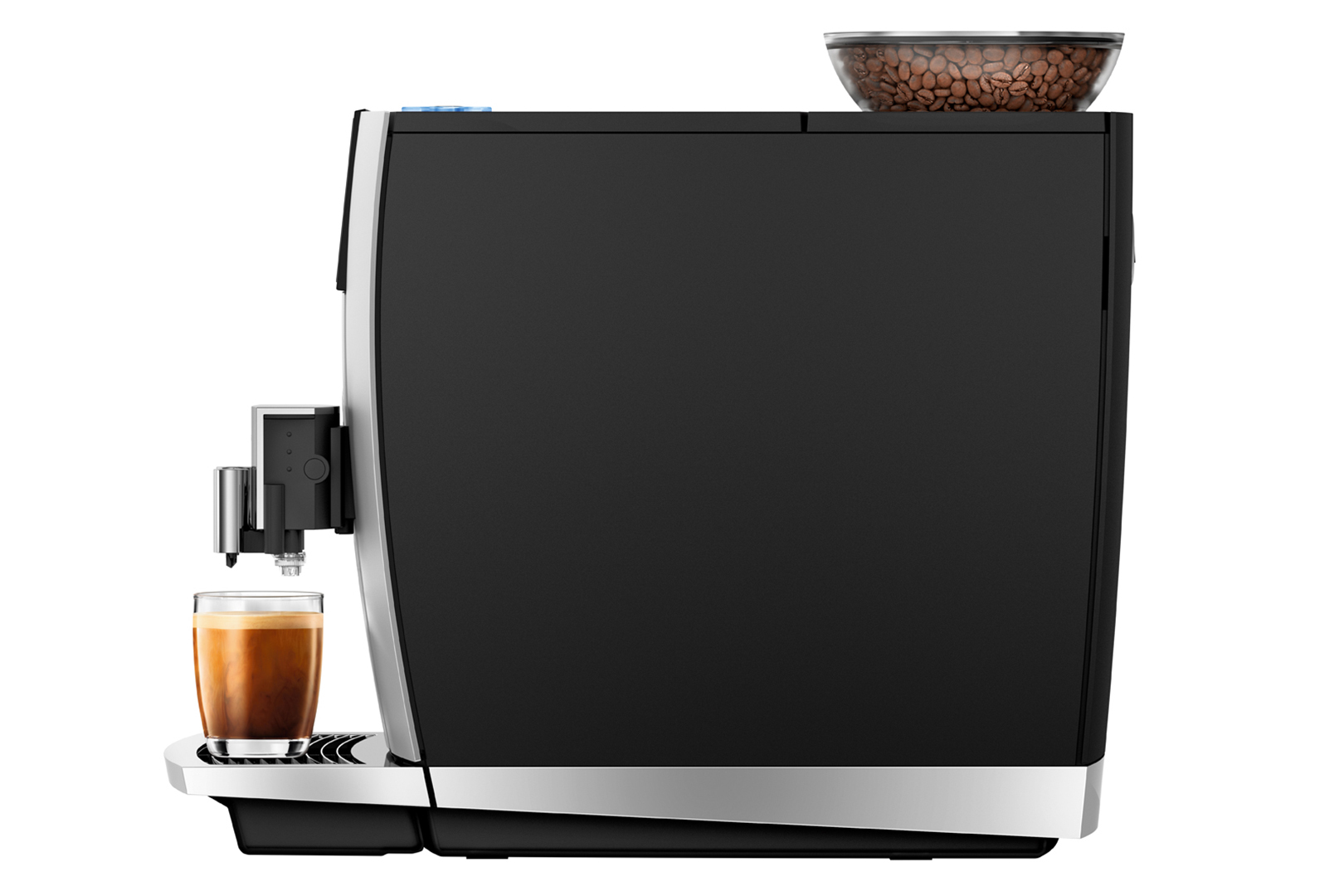 JURA GIGA 6 Aluminium (EA) Volledig automatisch Espressomachine 2,6 l