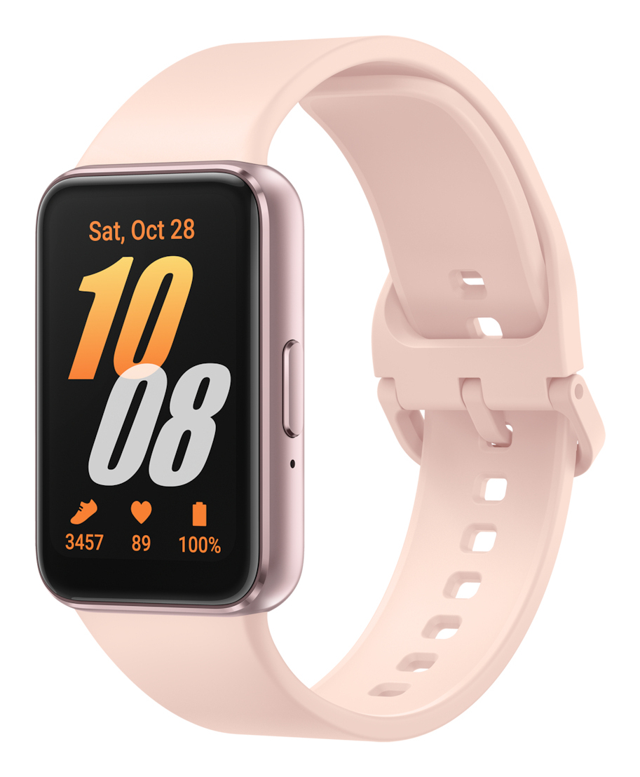 Smartwatch Samsung Galaxy FIT 3 Pink Gold